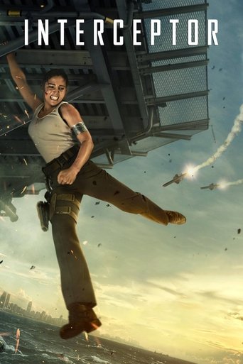 Poster for “Interceptor”