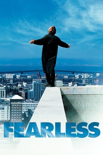 Poster for “Fearless”