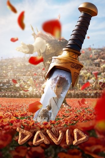 Poster for “David”