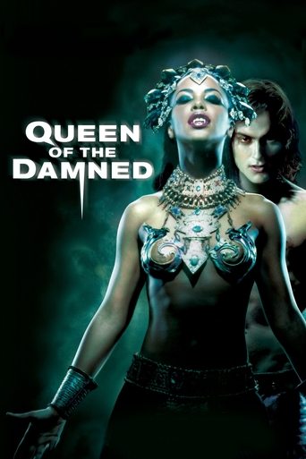 Poster for “Queen of the Damned”
