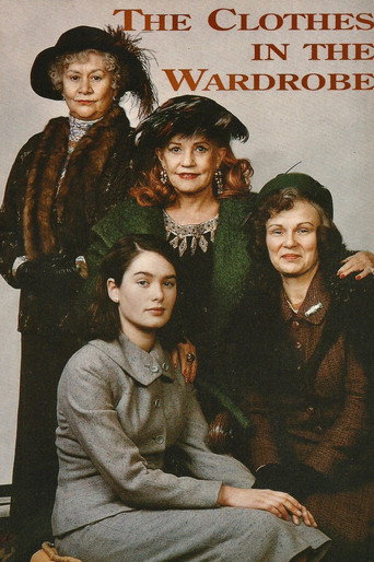 Poster for “The Clothes in the Wardrobe”