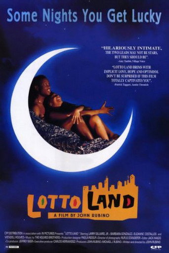 Poster for “Lotto Land”