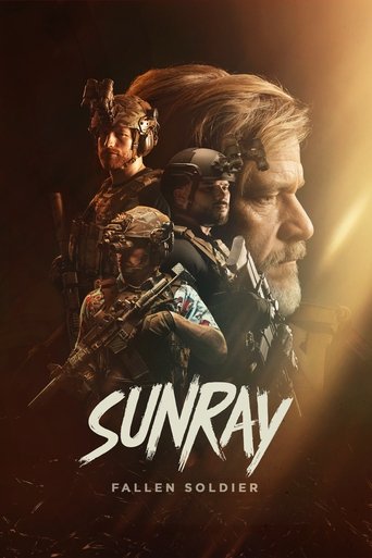 Poster for “Sunray: Fallen Soldier”