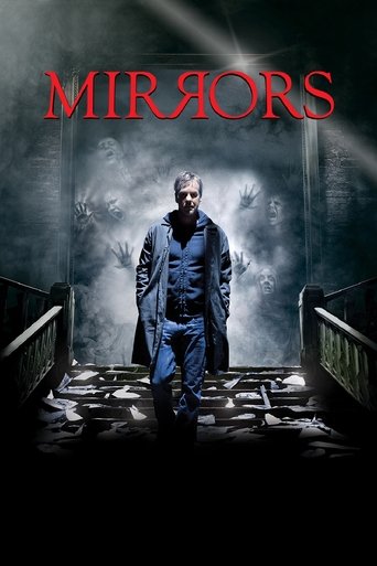 Poster for “Mirrors”