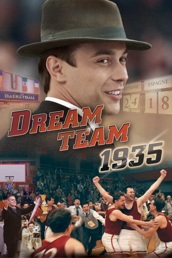 Poster for “Dream Team 1935”