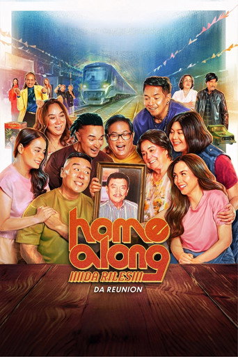 Постер фильма «Home Along da Riles: Da Reunion»