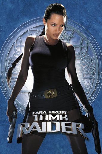Poster for “Lara Croft: Tomb Raider”
