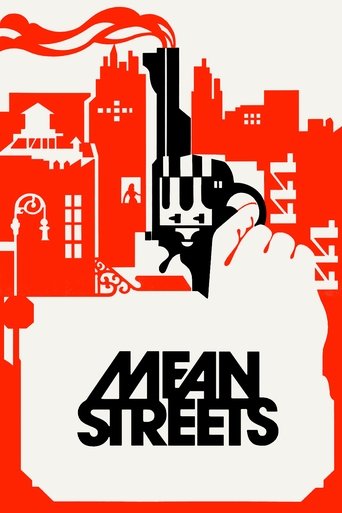 Poster for “Mean Streets”