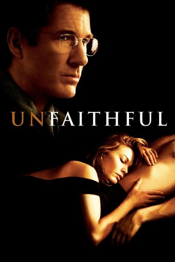 Poster for “Unfaithful”