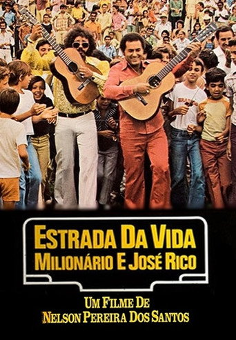 Poster for “The Highway of Life”