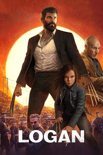 Poster for “Logan”