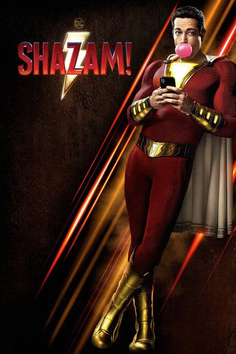 Poster for “Shazam!”