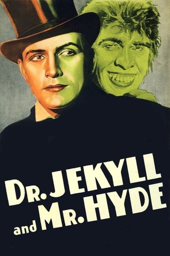 Poster for “Dr. Jekyll and Mr. Hyde”