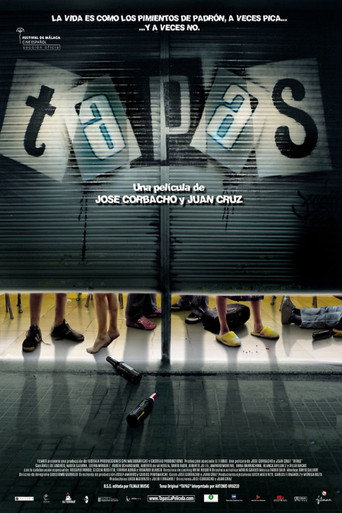 Poster for “Tapas”