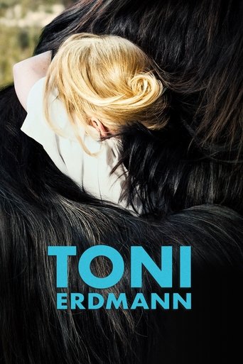 Poster for “Toni Erdmann”