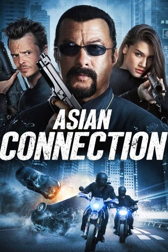 Poster for “The Asian Connection”