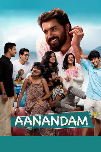 Poster for “Aanandam”