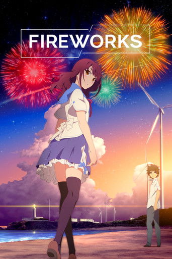 Poster for “Fireworks”