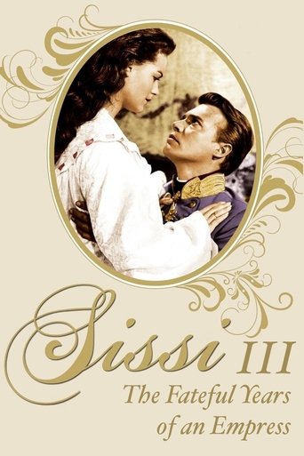 Poster for “Sissi: The Fateful Years of an Empress”