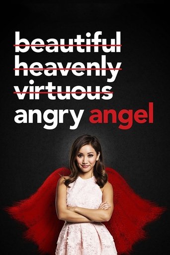 Poster for “Angry Angel”