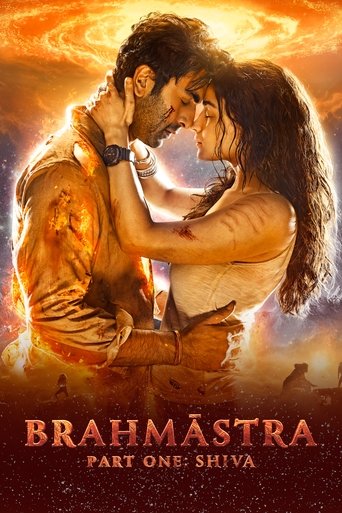 Постер фильма «Брахмастра. Часть 1 Шива»