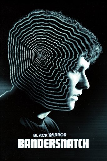 Poster for “Black Mirror: Bandersnatch”