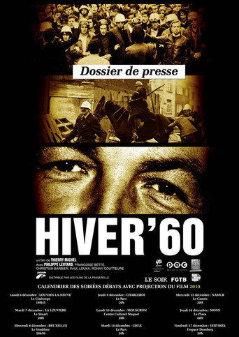 Poster for “Hiver 60”
