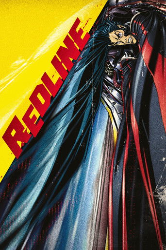 Poster for “Redline”