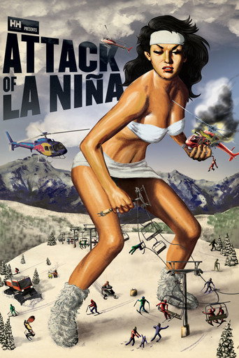 Постер фильма «Attack of La Niña»