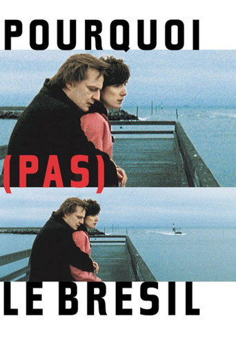 Poster for “Why (Not) Brazil?”