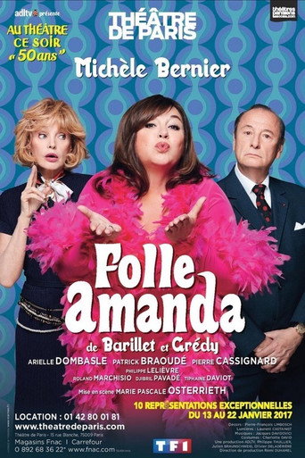 Poster for “Folle Amanda”