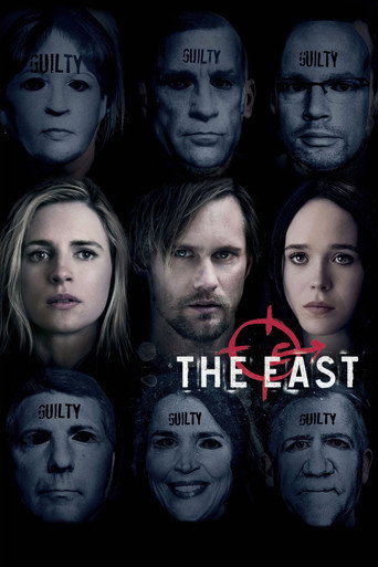 Poster for “The East”