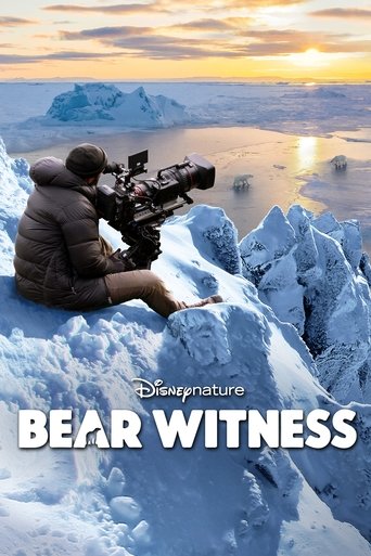 Poster for “Bear Witness”