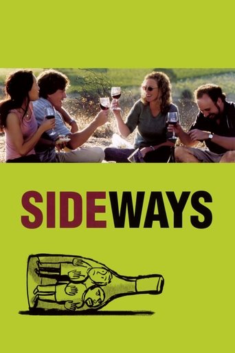 Poster for “Sideways”