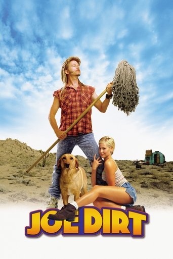 Poster for “Joe Dirt”