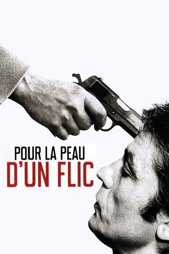 Poster for “For a Cop's Hide”
