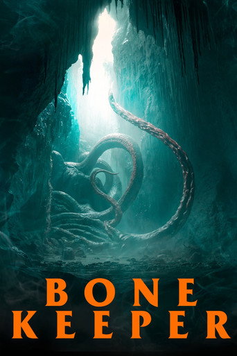 Poster for “Bone Keeper”