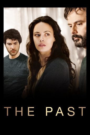 Poster for “The Past”