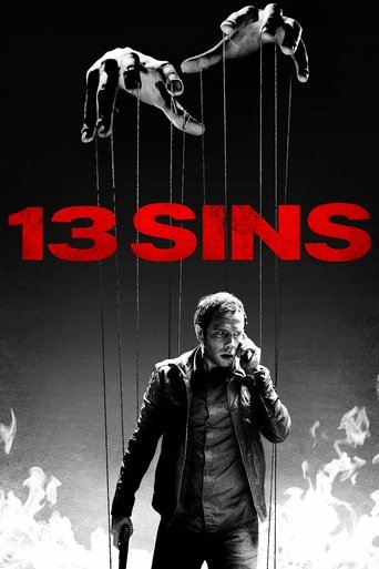 Poster for “13 Sins”