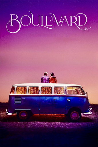 Poster for “Boulevard”