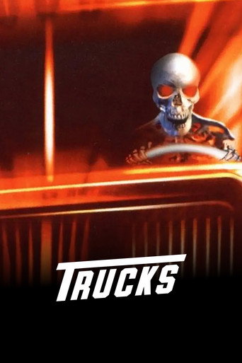 Poster for “Trucks”