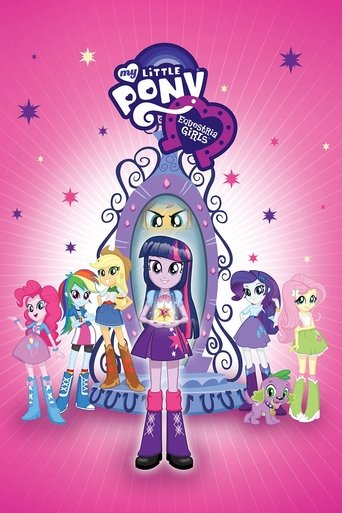 Poster for “My Little Pony: Equestria Girls”