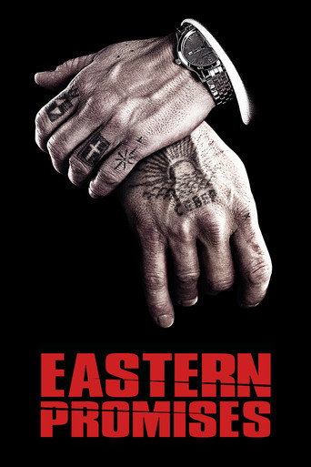 Poster for “Eastern Promises”