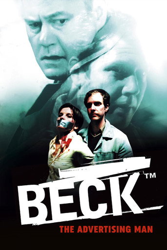 Постер фильма «Beck 14 - Annonsmannen»
