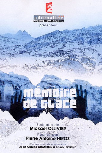 Poster for “Frozen Memories”