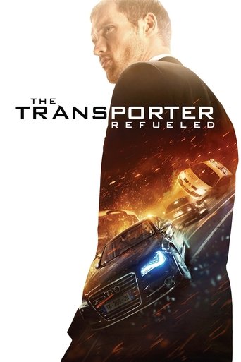 Poster for “The Transporter Refueled”