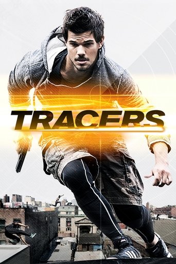 Poster for “Tracers”
