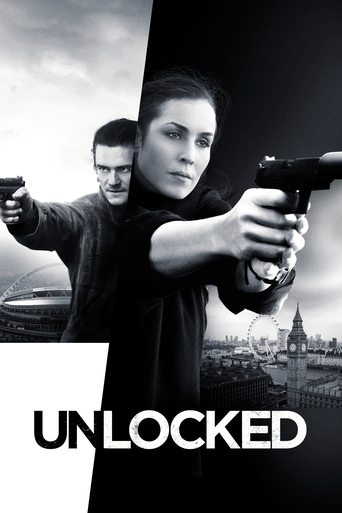 Poster for “Unlocked”