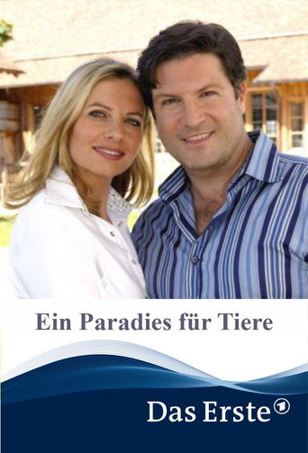 Poster for “Ein Paradies für Tiere”