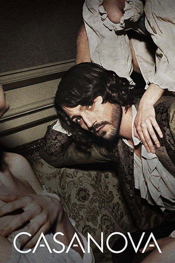 Poster for “Casanova”